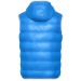 Bodywarmer matelassé Homme - James Nicholson cadeau d’entreprise