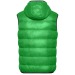 Bodywarmer matelassé Homme - James Nicholson cadeau d’entreprise