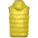Bodywarmer matelassé Homme - James Nicholson cadeau d’entreprise