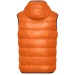 Bodywarmer matelassé Homme - James Nicholson, Bodywarmer ou veste sans manches publicitaire