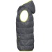 Bodywarmer matelassé Homme - James Nicholson cadeau d’entreprise