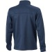 Veste polaire tricot Homme - James Nicholson, polaire publicitaire