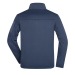 Veste polaire tricot Homme - James Nicholson, polaire publicitaire