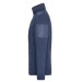 Veste polaire tricot Homme - James Nicholson cadeau d’entreprise