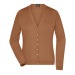 Gilet Femme - James Nicholson, Cardigan ou gilet publicitaire