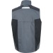 Bodywarmer workwear Sans manches - James Nicholson, Bodywarmer ou veste sans manches publicitaire