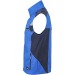 Bodywarmer workwear Sans manches - James Nicholson, Bodywarmer ou veste sans manches publicitaire