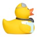 Canard voyage - MBW, canard publicitaire