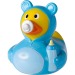 Canard enfant - MBW, canard publicitaire