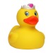 Canard fête - MBW, canard publicitaire