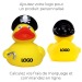 Canard voyage - MBW cadeau d’entreprise