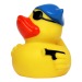 Canard voyage - MBW, canard publicitaire