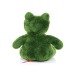 Peluche grenouille - MBW, peluche publicitaire