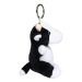 Porte-clés peluche - MBW, Porte-clés peluche publicitaire