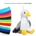 Peluche goéland - MBW cadeau d’entreprise