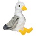 Peluche goéland - MBW, peluche publicitaire