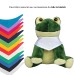 Peluche grenouille - MBW cadeau d’entreprise