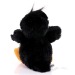 Peluche corbeau - MBW cadeau d’entreprise