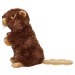 Peluche castor - MBW cadeau d’entreprise