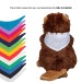 Peluche castor - MBW cadeau d’entreprise