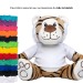 Miniature du produit Peluche tigre - MBW 3