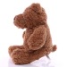 Peluche ours - MBW, peluche publicitaire