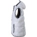 Bodywarmer matelassé avec capuche, Doudoune publicitaire