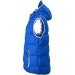 Bodywarmer matelassé avec capuche cadeau d’entreprise