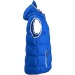 Bodywarmer matelassé avec capuche cadeau d’entreprise