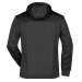 Veste softshell Homme - James Nicholson cadeau d’entreprise