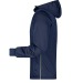 Veste softshell Homme - James Nicholson cadeau d’entreprise