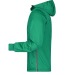 Veste softshell Homme - James Nicholson cadeau d’entreprise