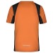 Maillot running Homme - James Nicholson, running publicitaire