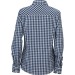Chemise Femme A carreaux - James Nicholson cadeau d’entreprise
