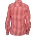 Chemise Femme A carreaux - James Nicholson cadeau d’entreprise