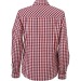 Chemise Femme A carreaux - James Nicholson cadeau d’entreprise