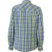 Chemise Femme A carreaux - James Nicholson, chemise femme publicitaire
