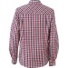 Chemise Femme A carreaux - James Nicholson, chemise femme publicitaire