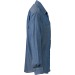 Chemise Homme Manches longues - James Nicholson, Chemise en jean publicitaire