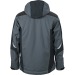 Veste hiver softshell Workwear - James Nicholson cadeau d’entreprise