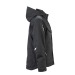 Veste hiver softshell Workwear - James Nicholson cadeau d’entreprise