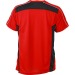 T-shirt workwear homme - James Nicholson, T-shirt professionnel de travail publicitaire