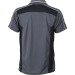 Polo Workwear Unisex - James Nicholson, Polo professionnel de travail publicitaire