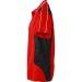 Polo Workwear Unisex - James Nicholson, Polo professionnel de travail publicitaire