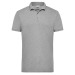 Polo Workwear Homme - James Nicholson, Polo professionnel de travail publicitaire