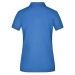 Polo fashion Femme - James Nicholson, polo femme publicitaire
