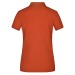 Polo fashion Femme - James Nicholson, polo femme publicitaire