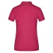 Polo fashion Femme - James Nicholson cadeau d’entreprise