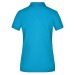 Polo fashion Femme - James Nicholson, polo femme publicitaire