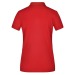 Polo fashion Femme - James Nicholson cadeau d’entreprise